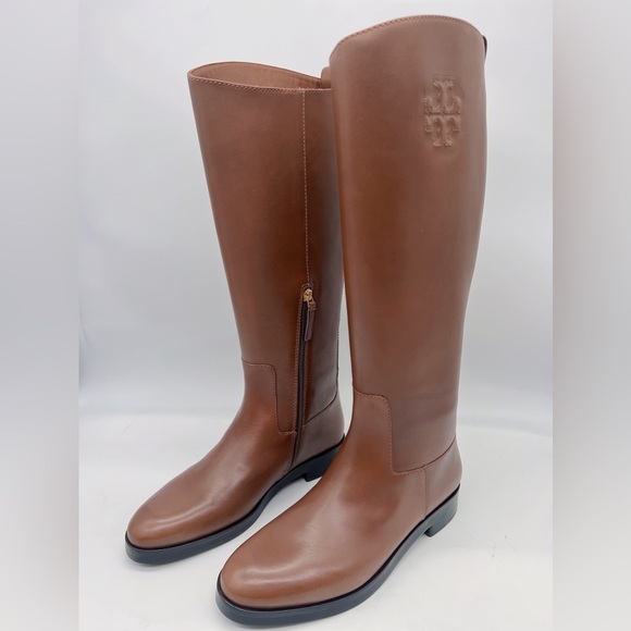 Tory Burch Women's The Riding Boots - Picture 3 of 16